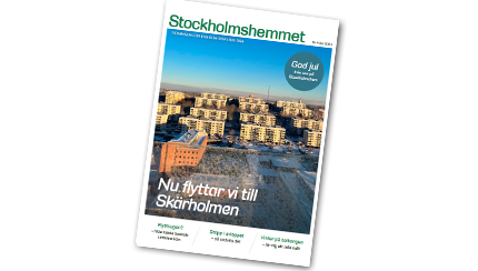 Bild av Stockholmshemmet nr 4 2024